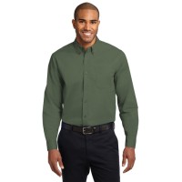 Port Authority® Long Sleeve Easy Care Shirt Port Authority® Long Sleeve Easy Care Shirt