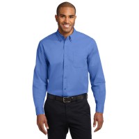 Port Authority® Tall Long Sleeve Easy Care Shirt Port Authority® Tall Long Sleeve Easy Care Shirt